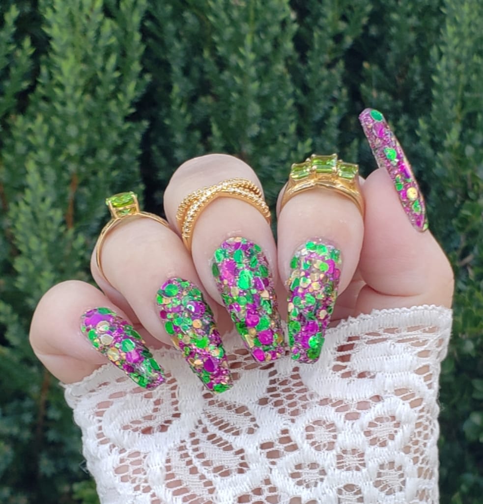 MARDI GRAS COLLECTION