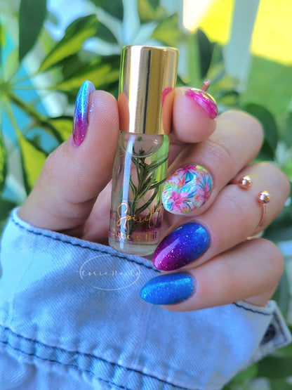 SALTY MERMAID CUTICLE OIL