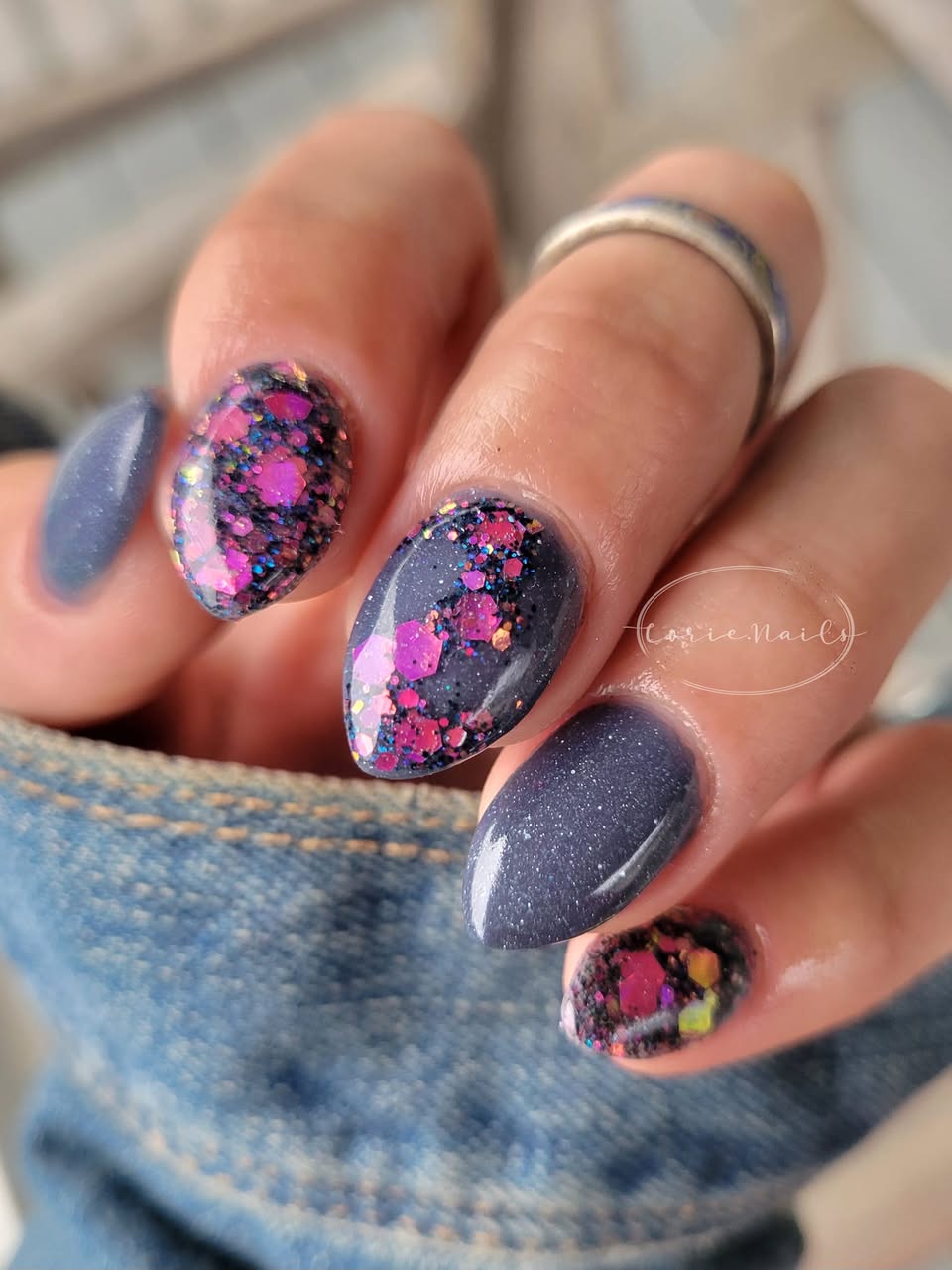 IN THE NAVY COLLECTION