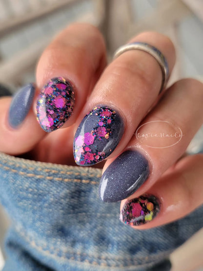 IN THE NAVY COLLECTION