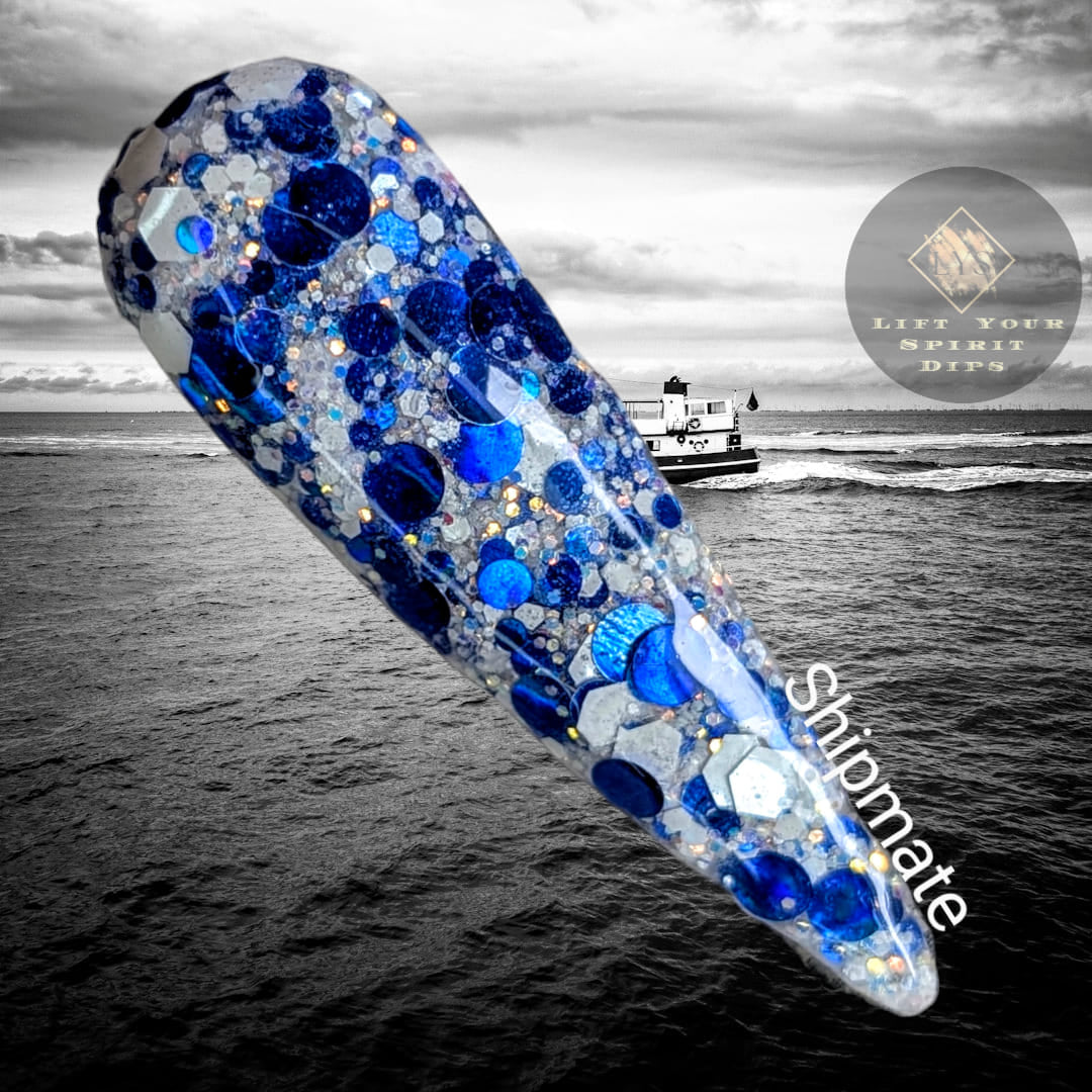 IN THE NAVY COLLECTION