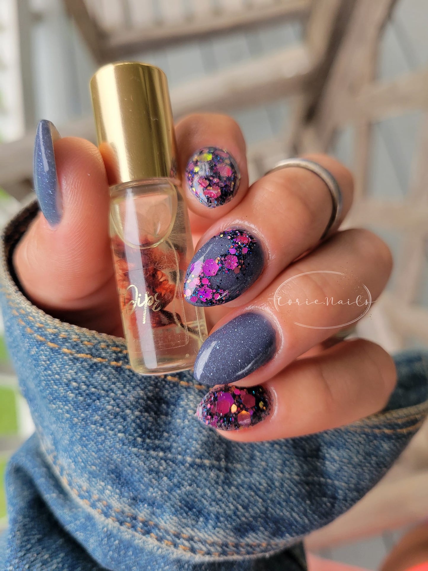 IN THE NAVY COLLECTION