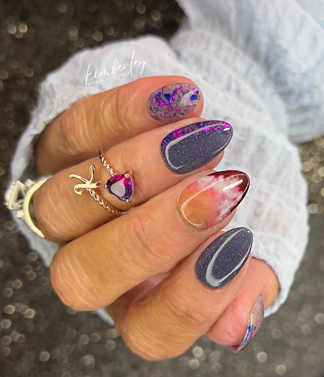 IN THE NAVY COLLECTION