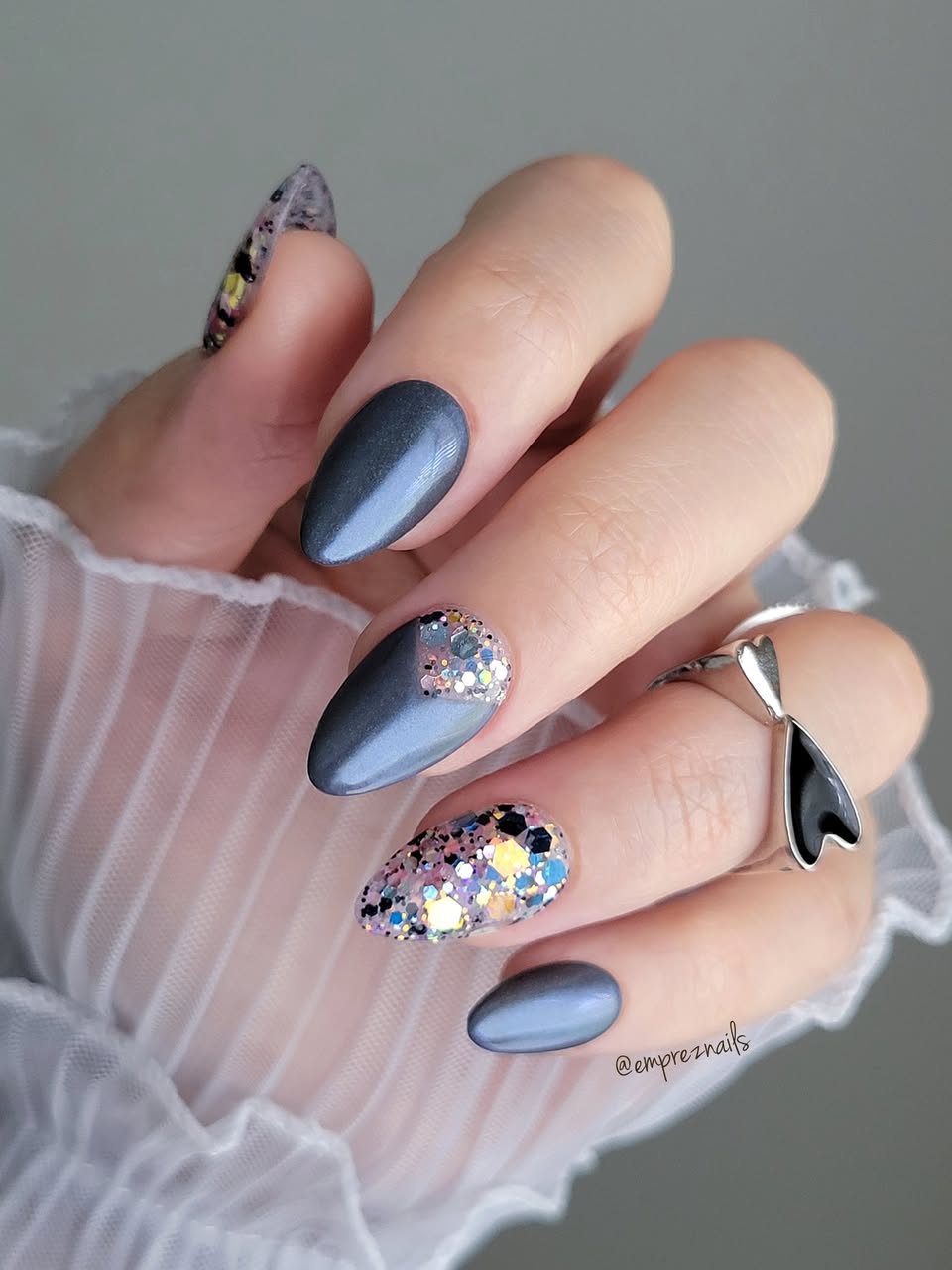 IN THE NAVY COLLECTION