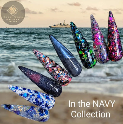 IN THE NAVY COLLECTION