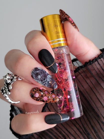 PINK CHIFFON CUTICLE OIL