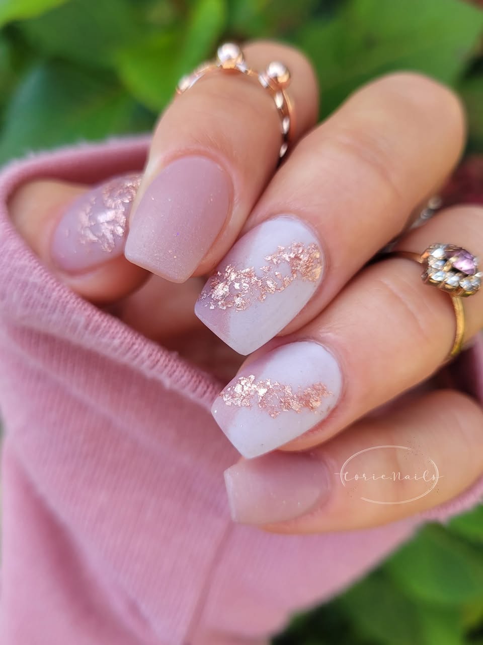 GEL MATTE TOP COAT