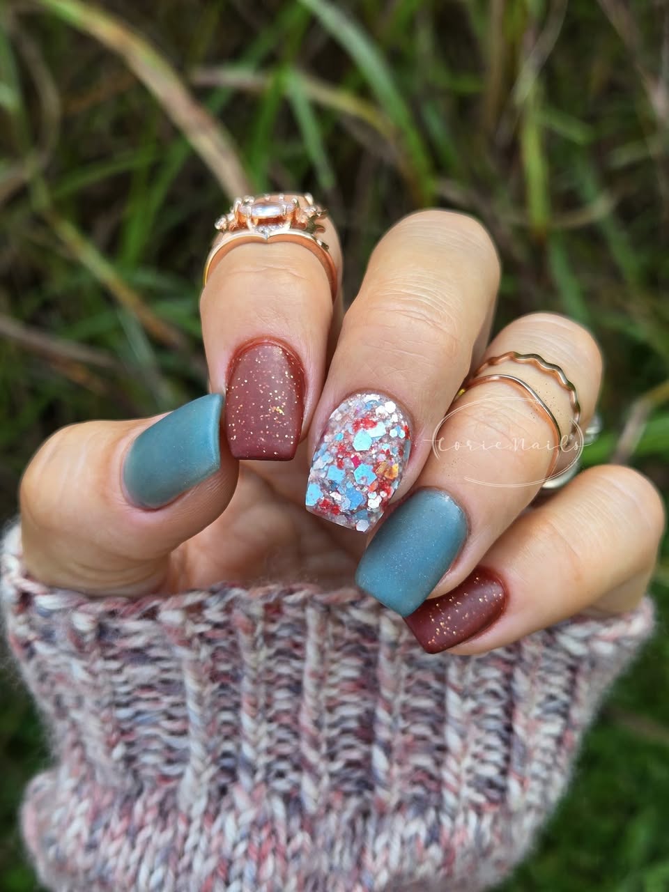AUTUMN ELEGANCE COLLECTION