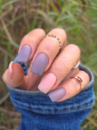 GEL MATTE TOP COAT