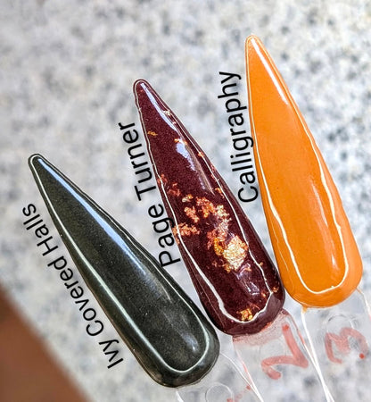 DARK ACADEMIA COLLECTION