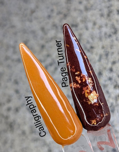 DARK ACADEMIA COLLECTION