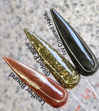 DARK ACADEMIA COLLECTION