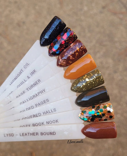 DARK ACADEMIA COLLECTION