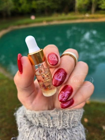 MADAME ROSÉ CUTICLE OIL