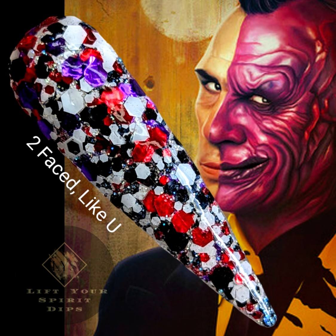 I'LL BE YOUR VILLAIN COLLECTION