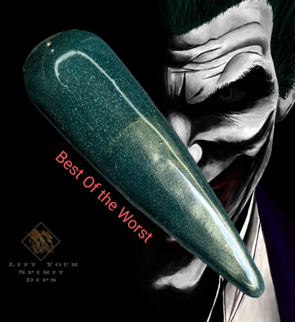 I'LL BE YOUR VILLAIN COLLECTION