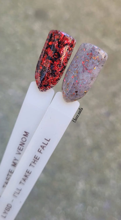 I'LL BE YOUR VILLAIN COLLECTION