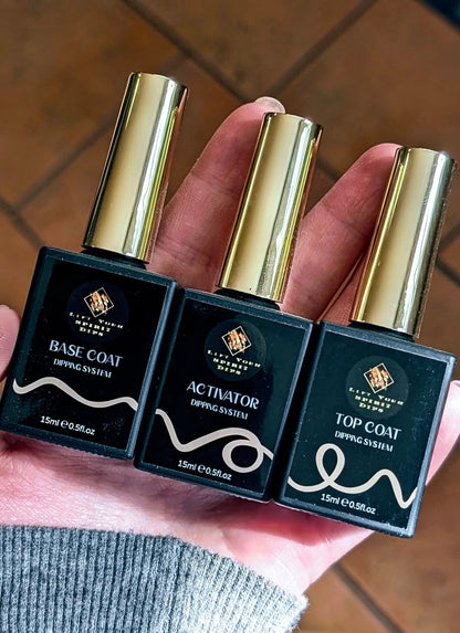 SENSITIVE DIP LIQUIDS