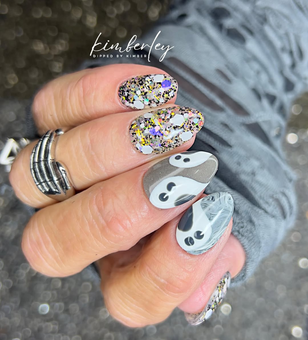 2024 HAUNTED HALLOWEEN COUNTDOWN DIPS