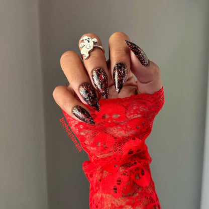 2024 HAUNTED HALLOWEEN COUNTDOWN DIPS