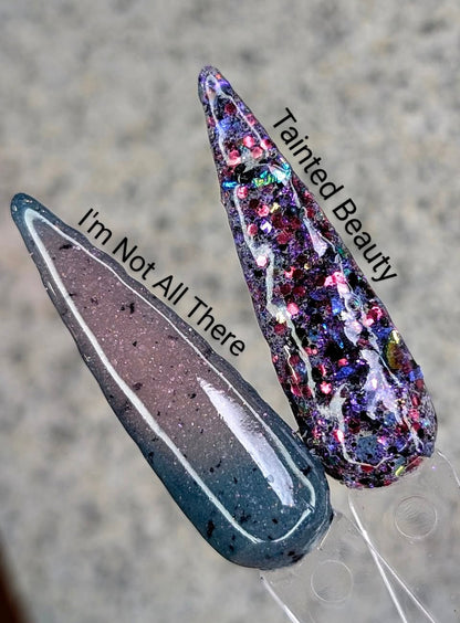 I'LL BE YOUR VILLAIN COLLECTION