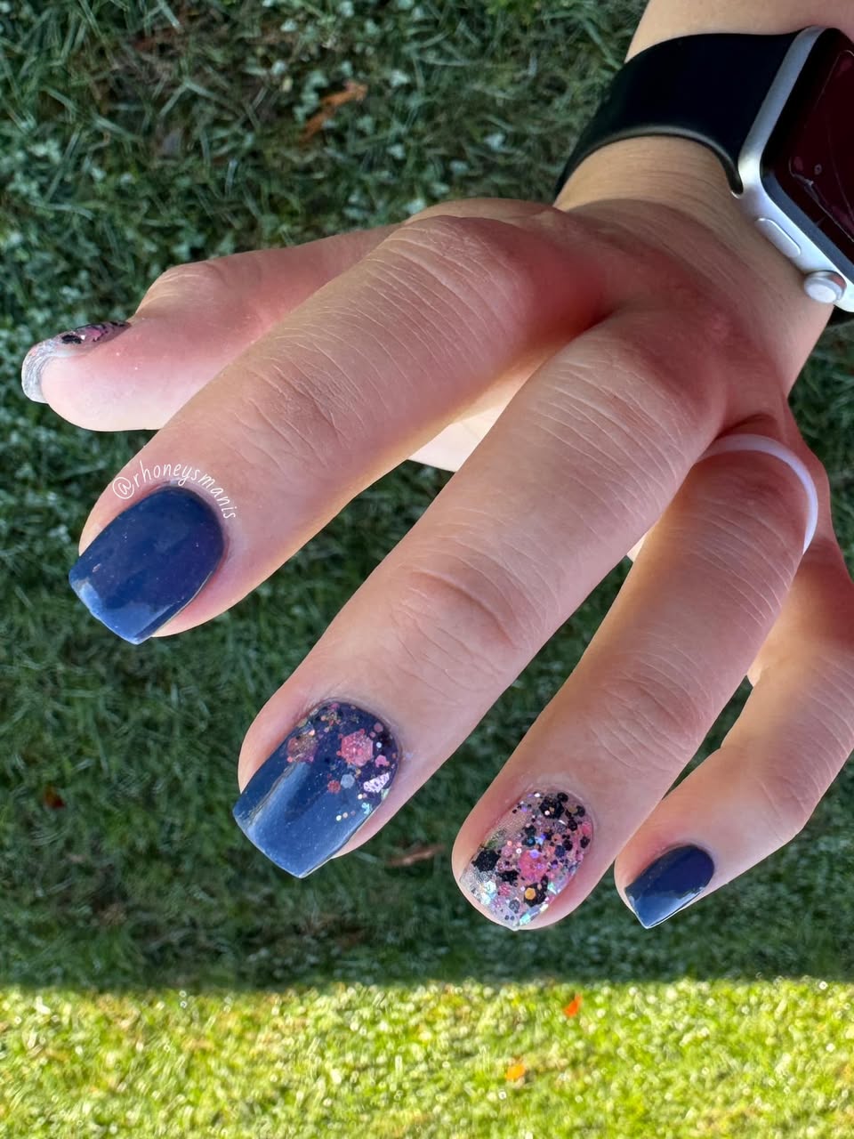 IN THE NAVY COLLECTION