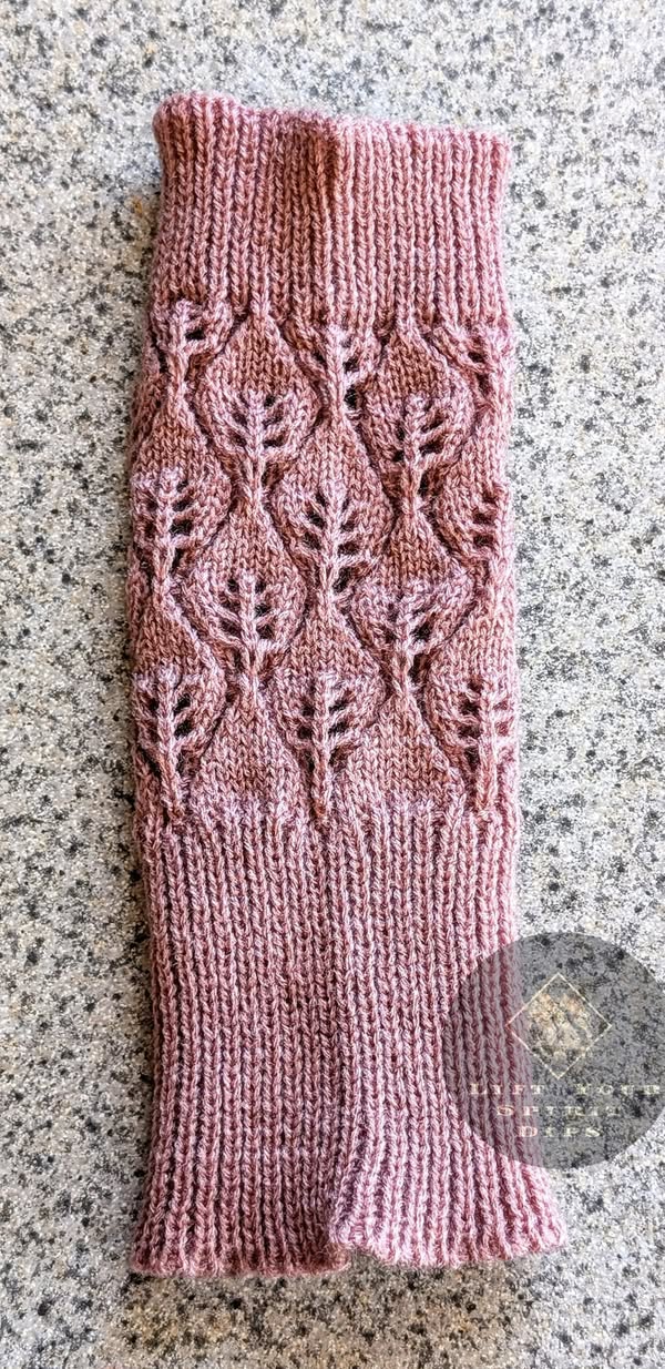 WARM PINK NELFIE SLEEVE