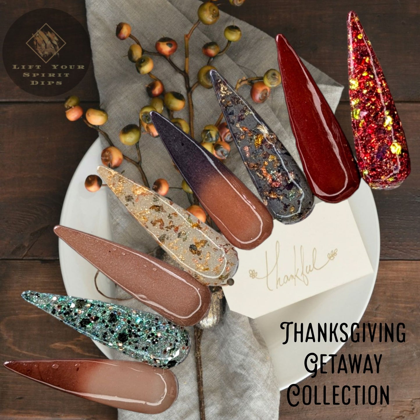 THANKSGIVING GETAWAY COLLECTION