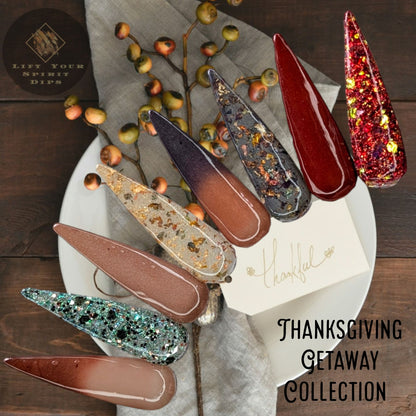 THANKSGIVING GETAWAY COLLECTION