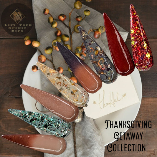 THANKSGIVING GETAWAY COLLECTION