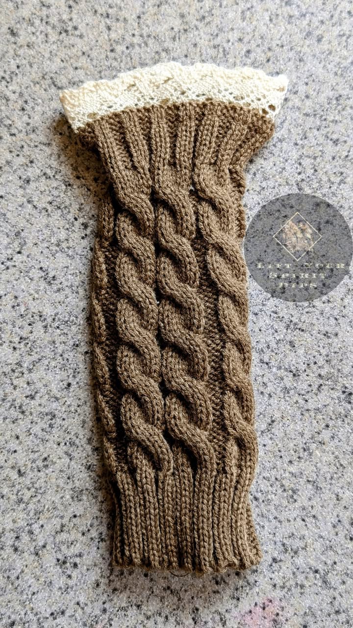 DARK KHAKI NAILFIE SLEEVE