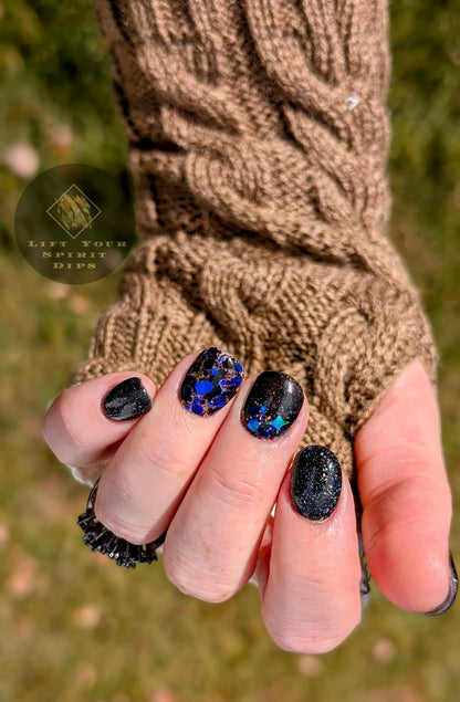 DARK KHAKI NAILFIE SLEEVE
