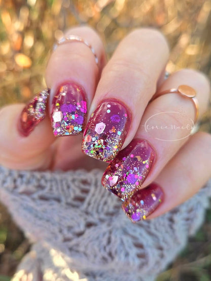 CHRISTMAS MASQUERADE BALL COLLECTION