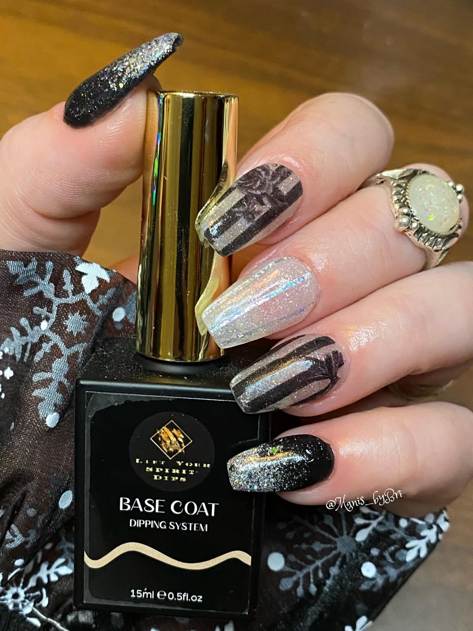 SENSITIVE DIP LIQUIDS