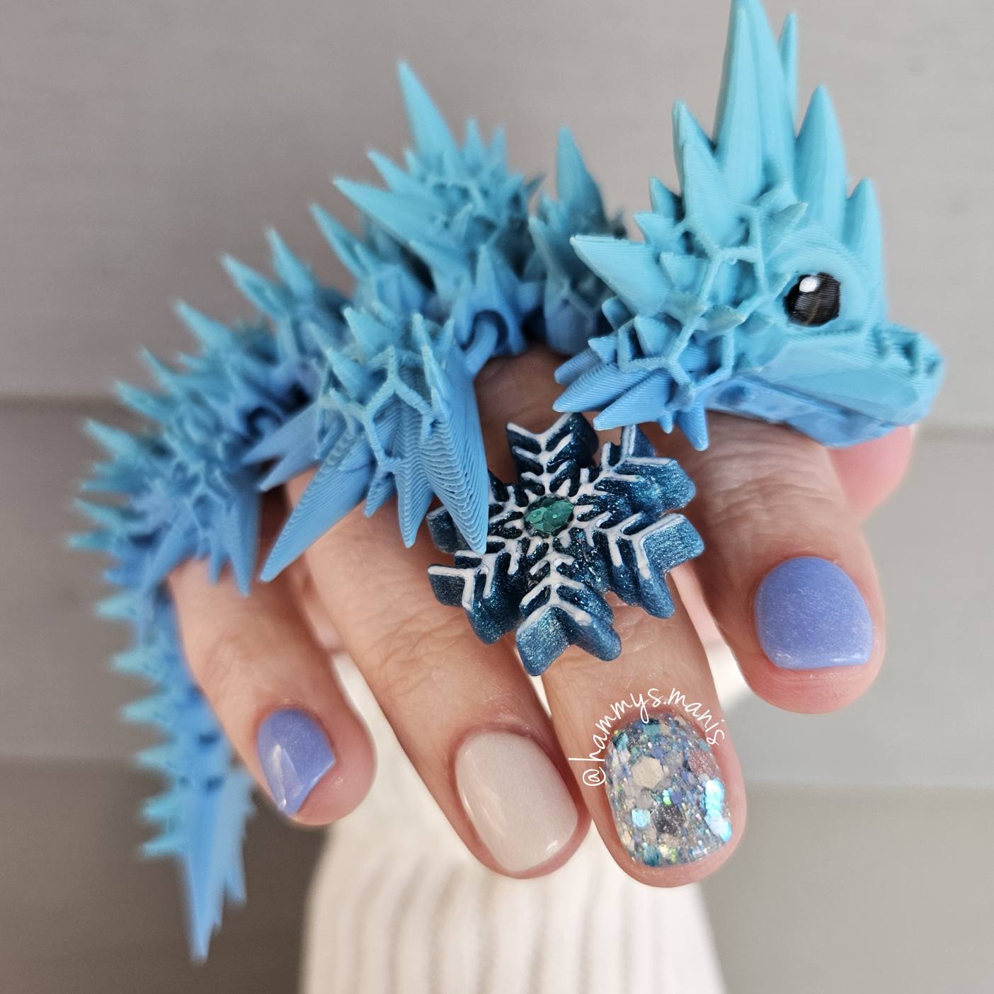 MANI INSPO #6