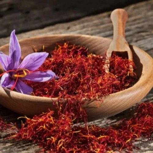 PATCHOULI SAFFRON CUTICLE OIL