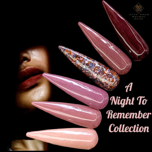 A NIGHT TO REMEMBER COLLECTION