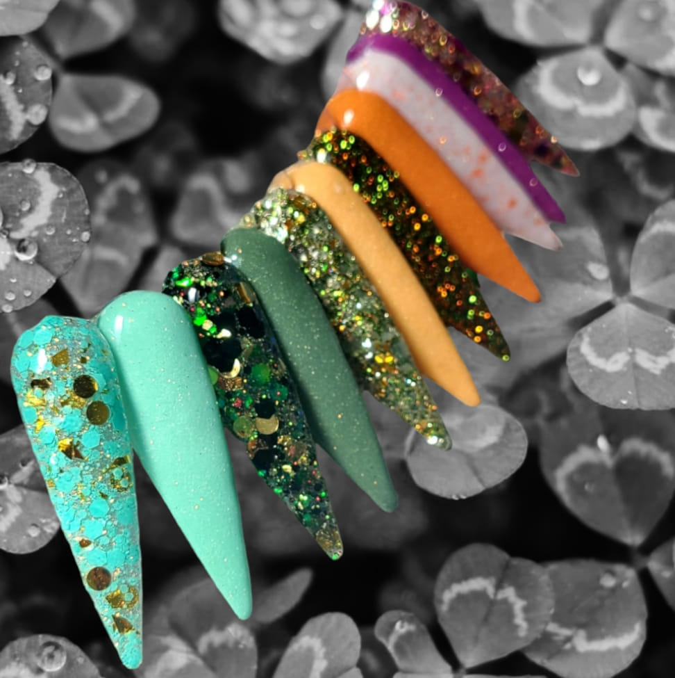 SHAKE YOUR SHAMROCKS COLLECTION