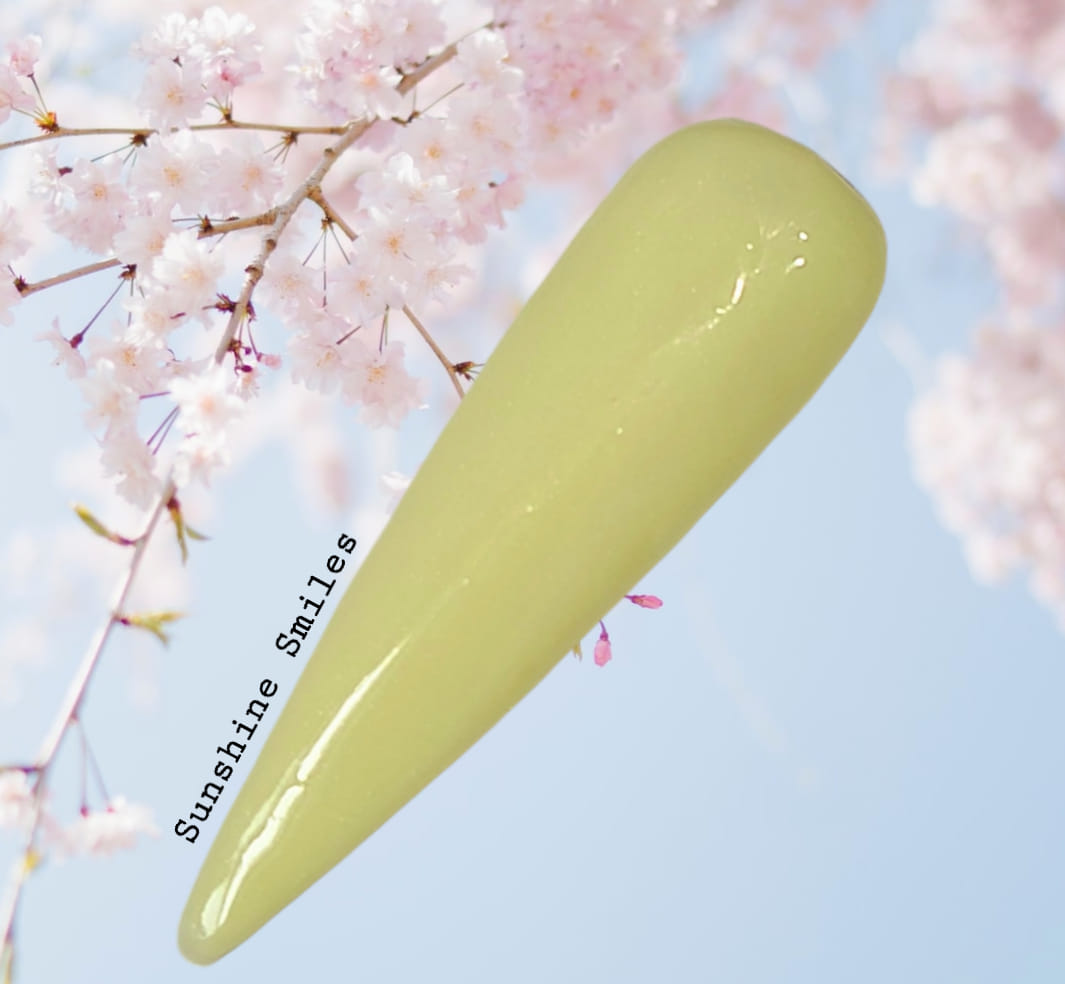 LONGING FOR SPRING COLLECTION