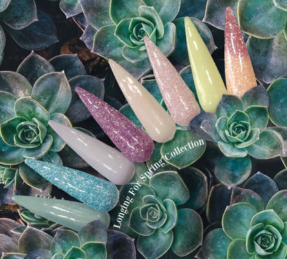 LONGING FOR SPRING COLLECTION