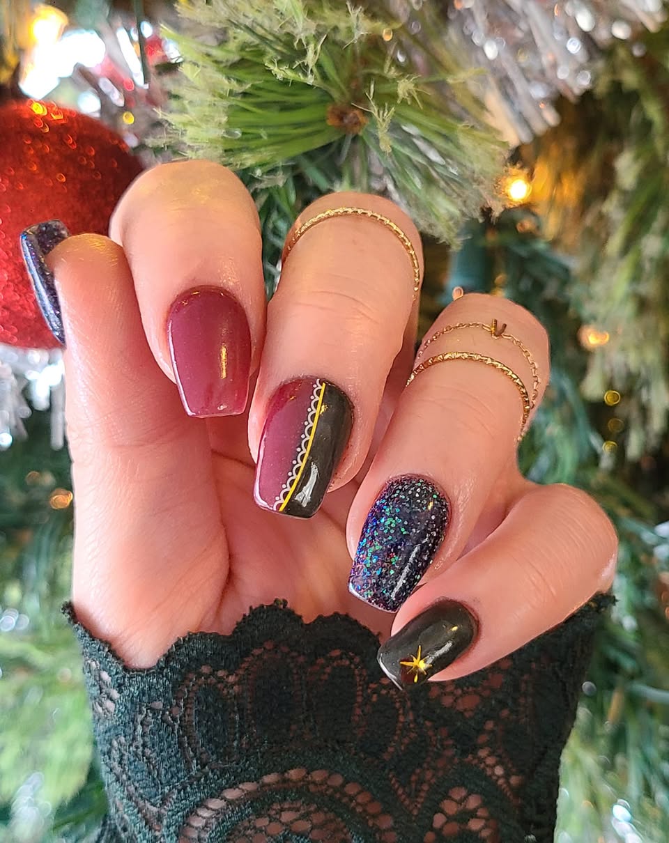 CHRISTMAS MASQUERADE BALL COLLECTION