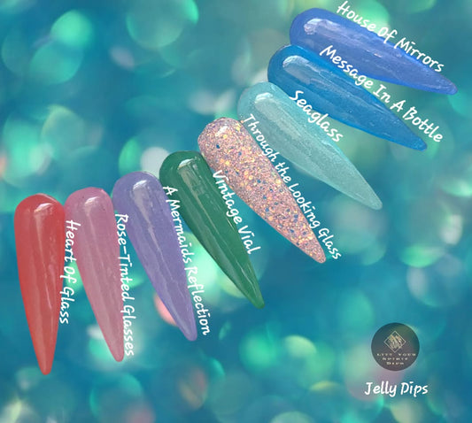 OCEAN GLASS COLLECTION