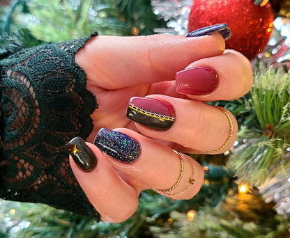 CHRISTMAS MASQUERADE BALL COLLECTION