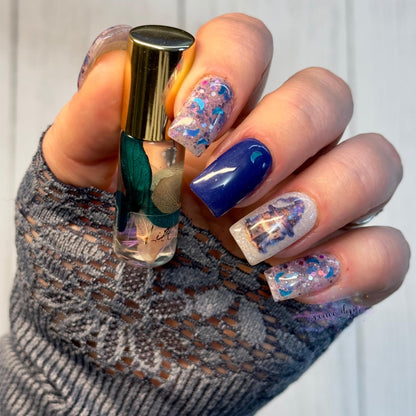 SUGAR PLUM CUTICLE OIL