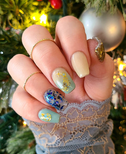 CHRISTMAS MASQUERADE BALL COLLECTION