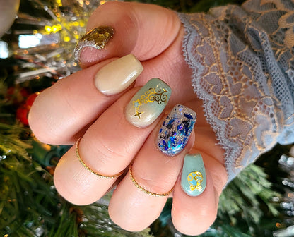 CHRISTMAS MASQUERADE BALL COLLECTION