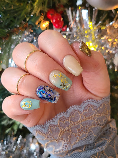 CHRISTMAS MASQUERADE BALL COLLECTION