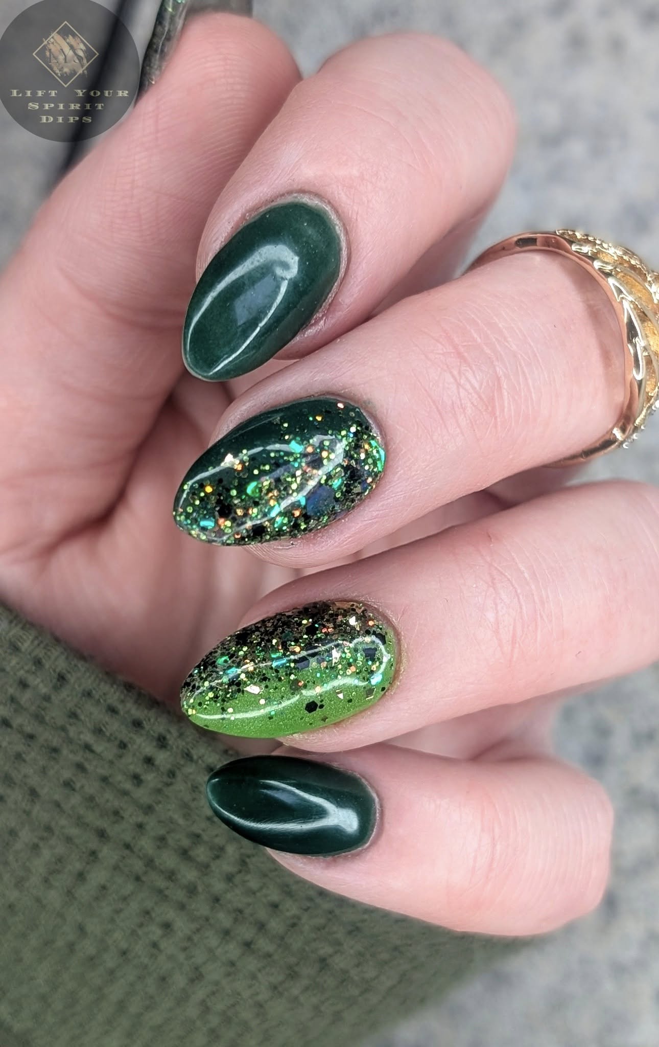 MANI INSPO #1