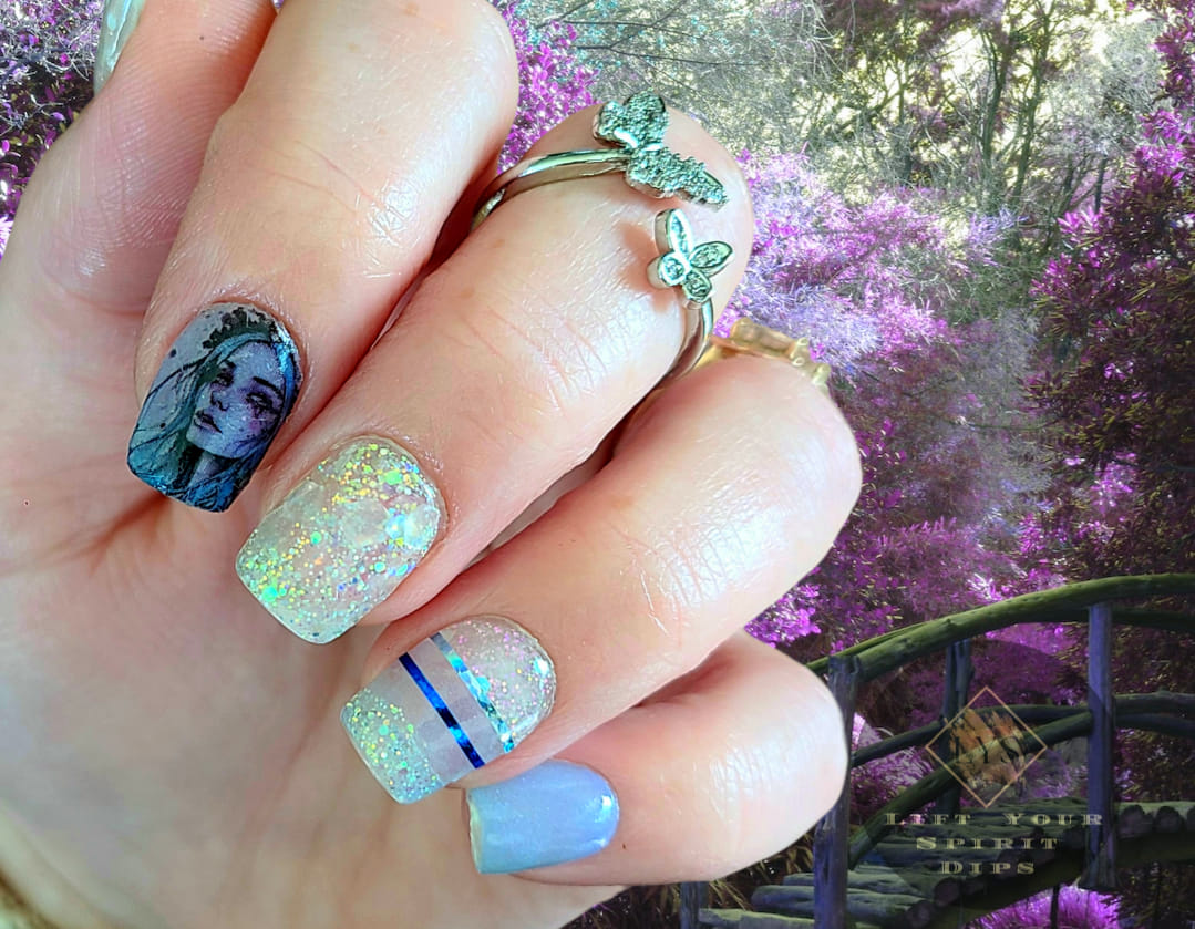 THE LAND OF FAIRY DECALS