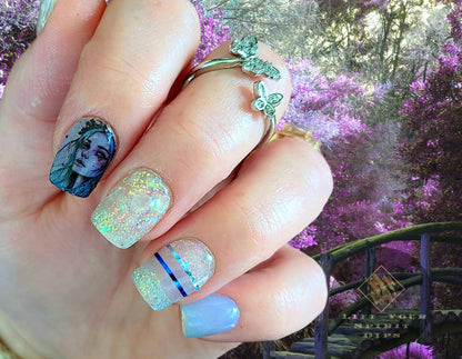 THE LAND OF FAIRY DECALS